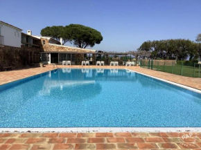 Maison charmante à Sainte-Maxime avec piscine et vue sur la mer